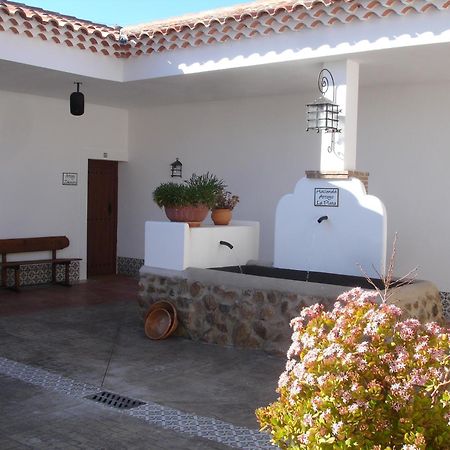 Hotel Rural Arroyo La Plata By Bossh Hotels Jerez De Los Caballeros Eksteriør bilde