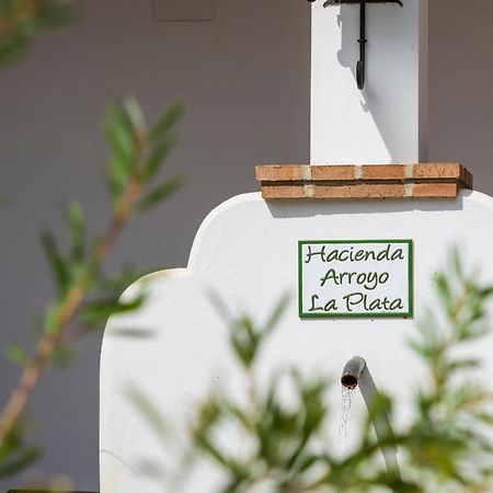 Hotel Rural Arroyo La Plata By Bossh Hotels Jerez De Los Caballeros Eksteriør bilde