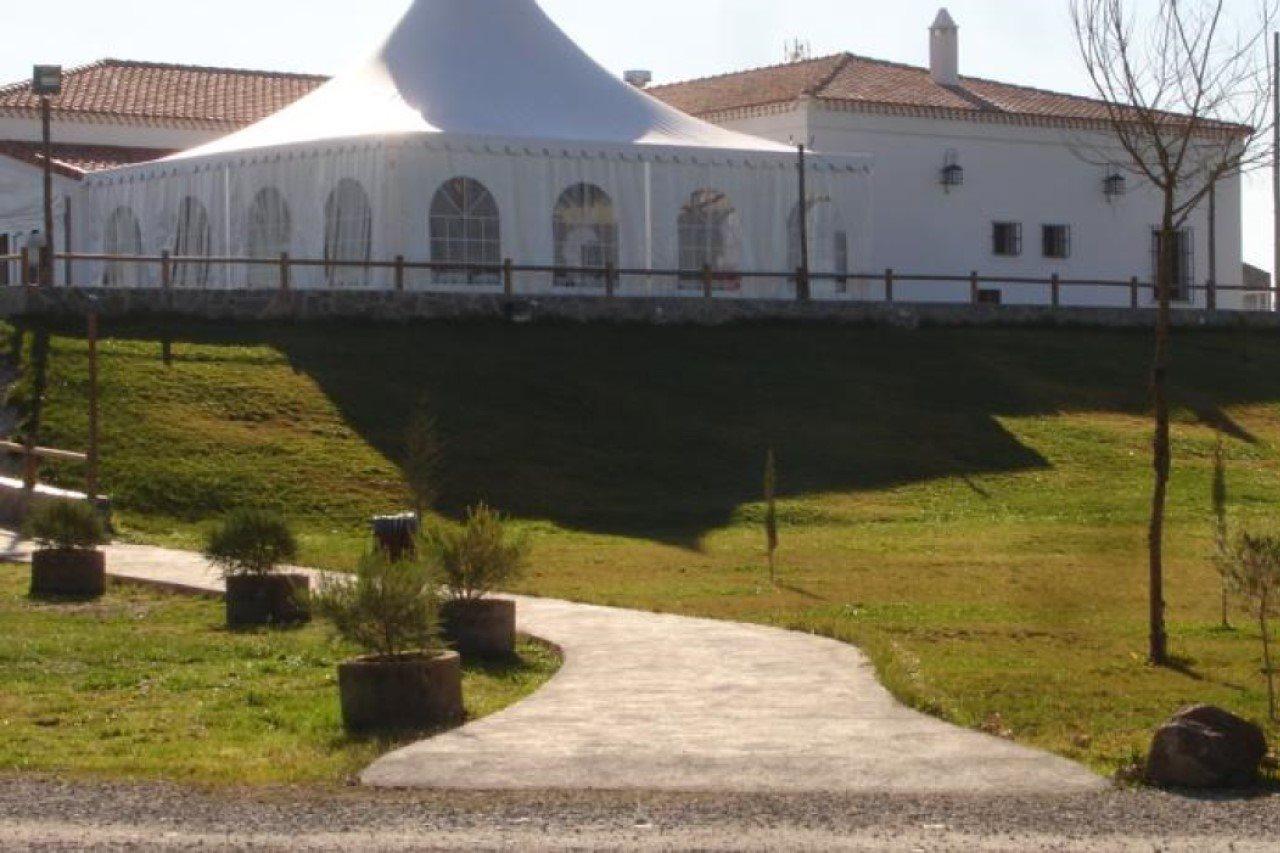 Hotel Rural Arroyo La Plata By Bossh Hotels Jerez De Los Caballeros Eksteriør bilde