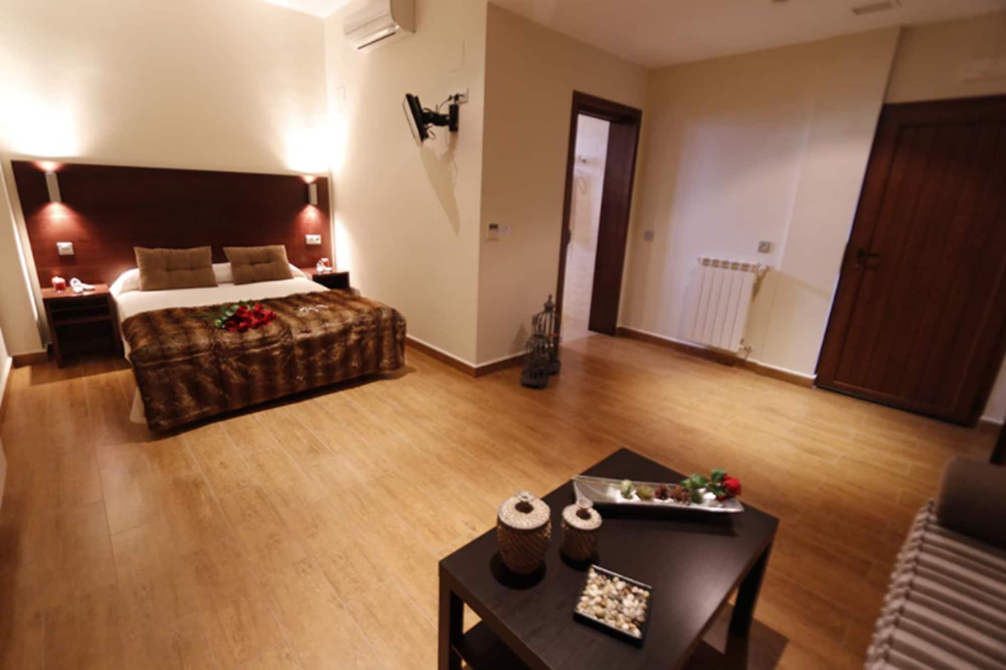 Hotel Rural Arroyo La Plata By Bossh Hotels Jerez De Los Caballeros Eksteriør bilde