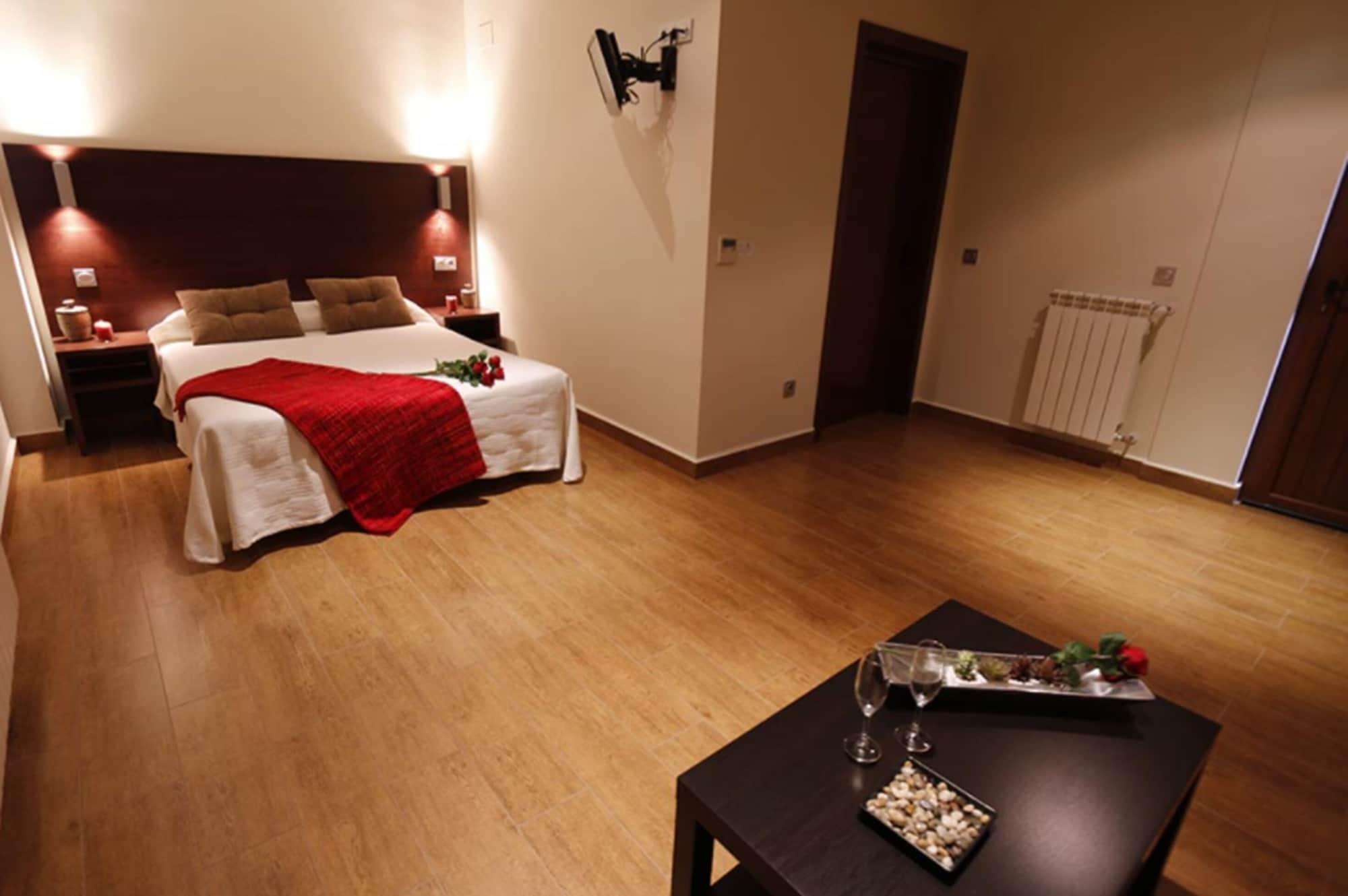 Hotel Rural Arroyo La Plata By Bossh Hotels Jerez De Los Caballeros Eksteriør bilde
