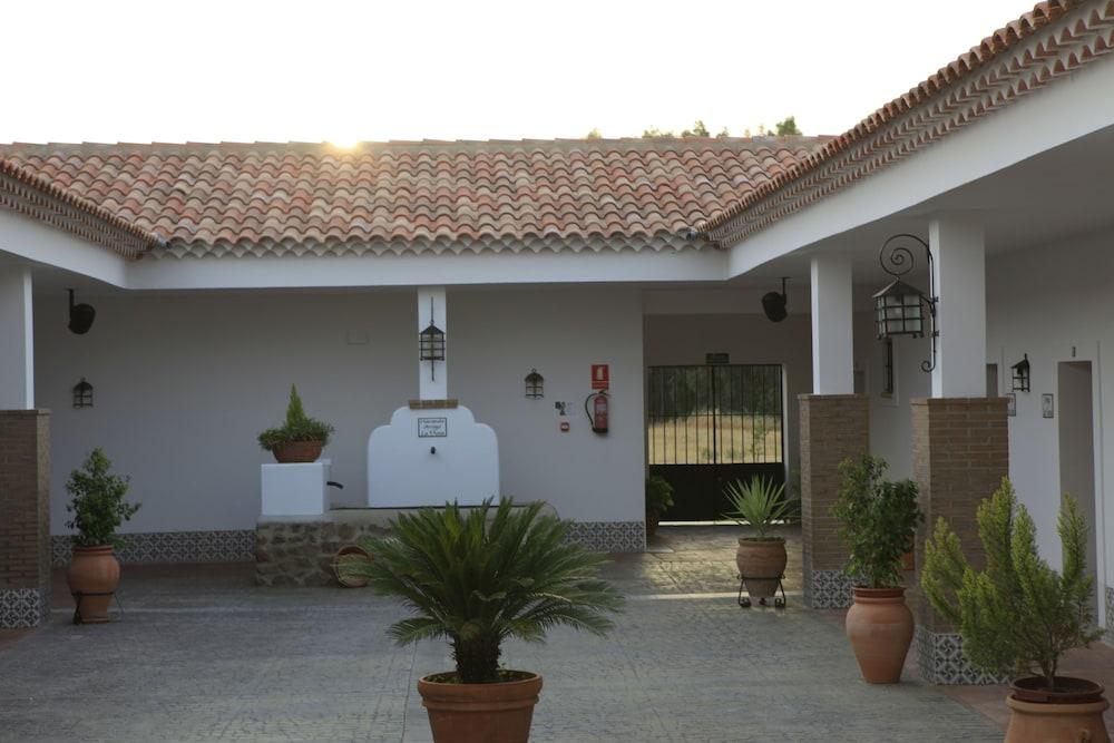 Hotel Rural Arroyo La Plata By Bossh Hotels Jerez De Los Caballeros Eksteriør bilde