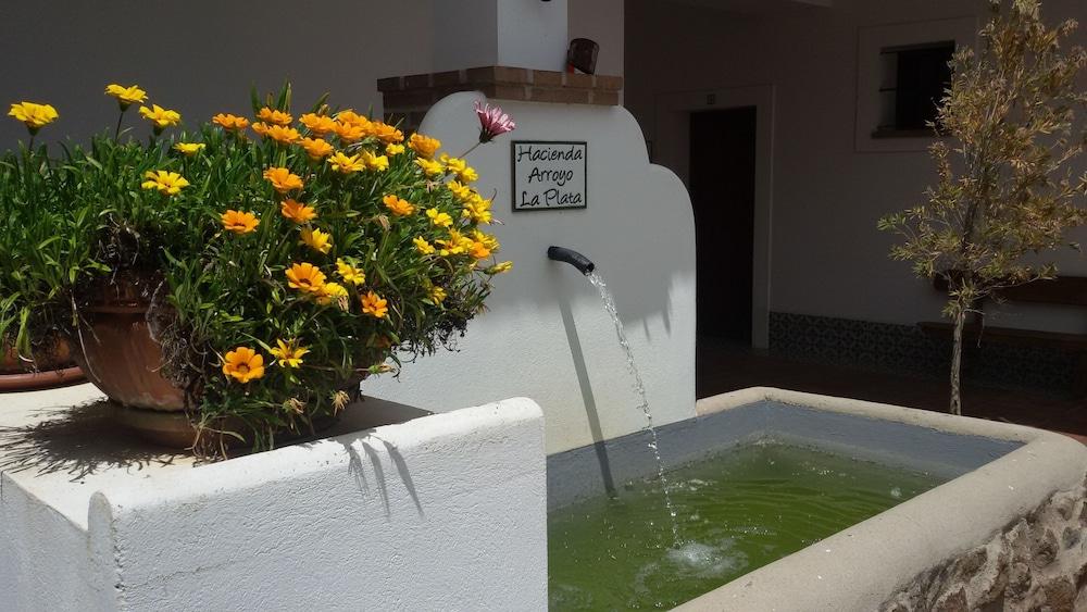 Hotel Rural Arroyo La Plata By Bossh Hotels Jerez De Los Caballeros Eksteriør bilde
