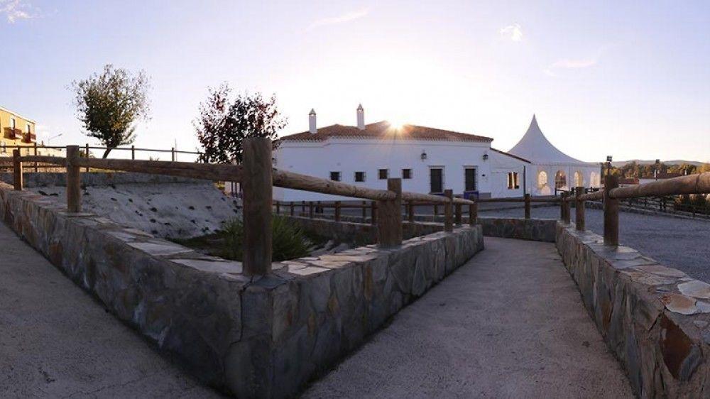 Hotel Rural Arroyo La Plata By Bossh Hotels Jerez De Los Caballeros Eksteriør bilde
