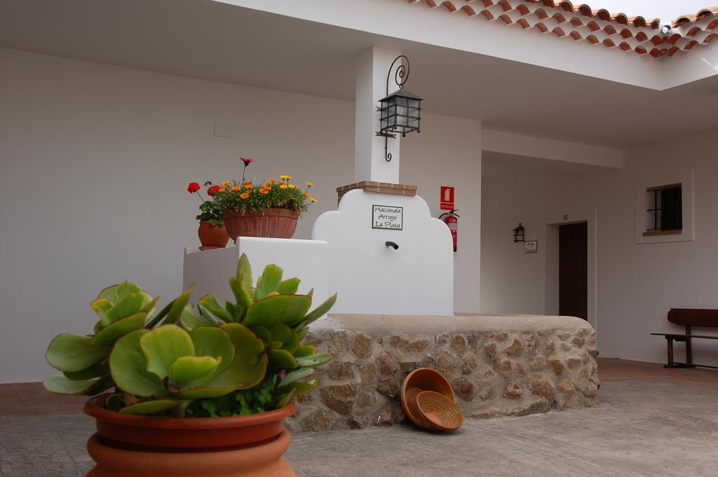 Hotel Rural Arroyo La Plata By Bossh Hotels Jerez De Los Caballeros Eksteriør bilde
