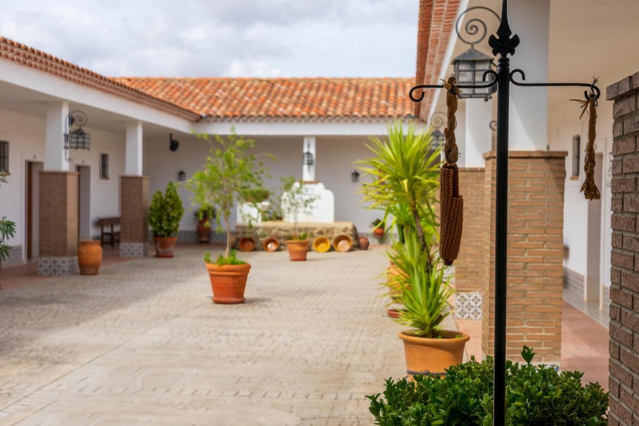 Hotel Rural Arroyo La Plata By Bossh Hotels Jerez De Los Caballeros Eksteriør bilde