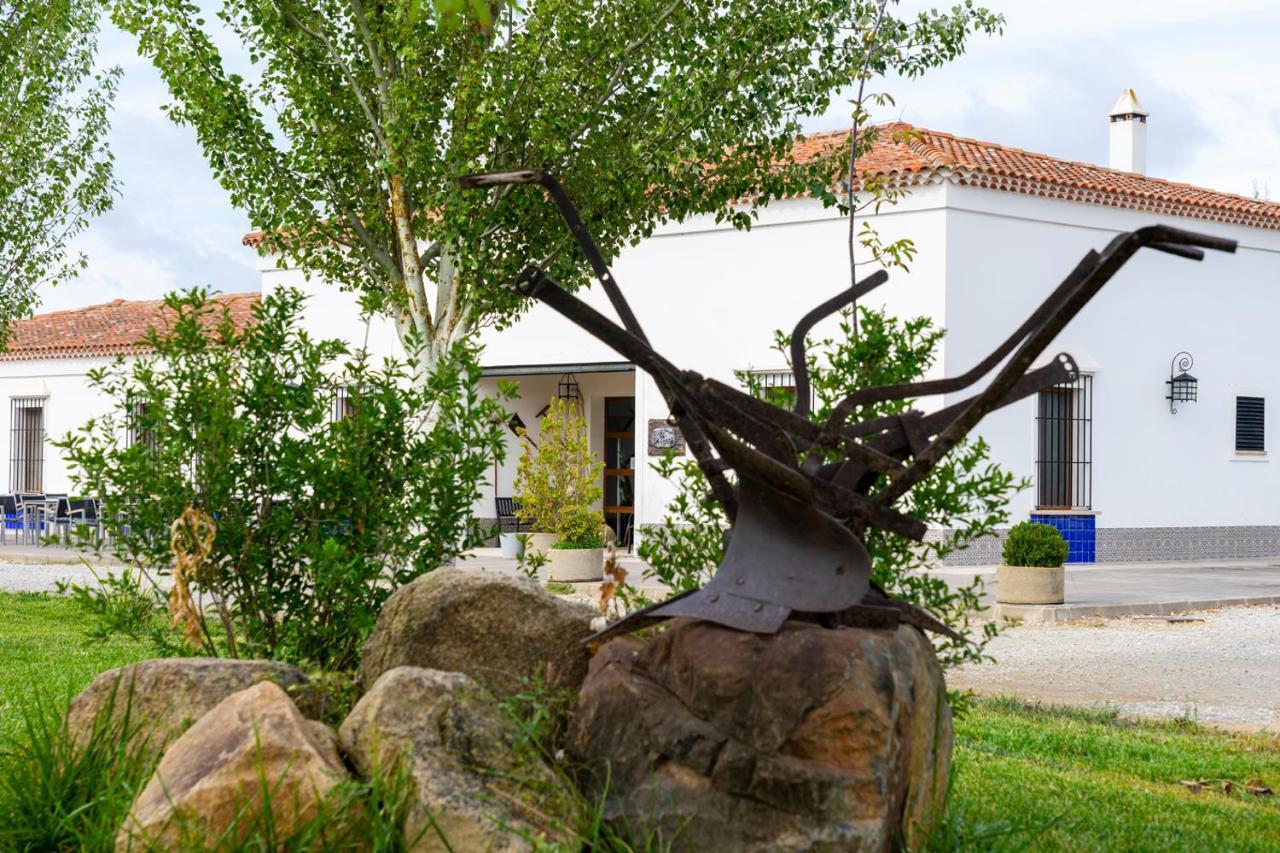 Hotel Rural Arroyo La Plata By Bossh Hotels Jerez De Los Caballeros Eksteriør bilde