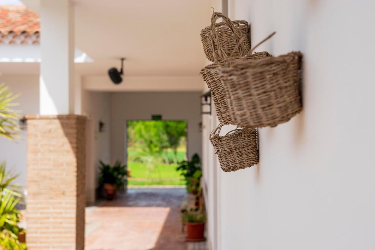 Hotel Rural Arroyo La Plata By Bossh Hotels Jerez De Los Caballeros Eksteriør bilde