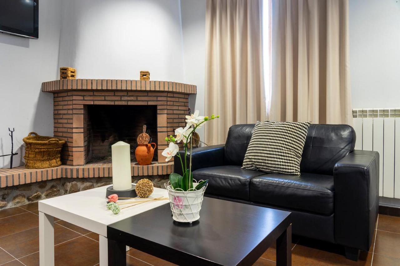 Hotel Rural Arroyo La Plata By Bossh Hotels Jerez De Los Caballeros Eksteriør bilde