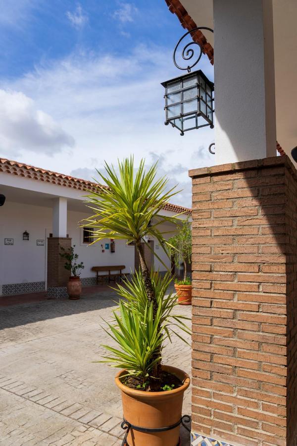Hotel Rural Arroyo La Plata By Bossh Hotels Jerez De Los Caballeros Eksteriør bilde